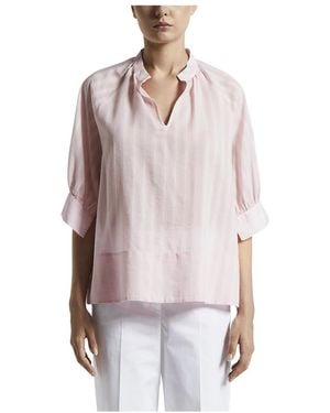 Peserico Blouses - Rojo