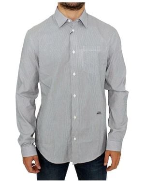 Gianfranco Ferré Casual Shirts - Grey