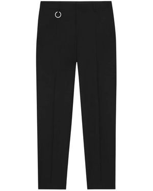 Etudes Studio Straight Trousers - Black
