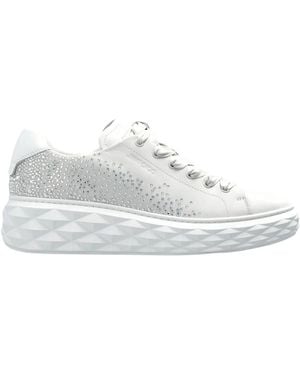 Jimmy Choo Sneakers - Blanco