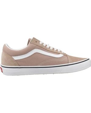 Vans Trainers - Natural