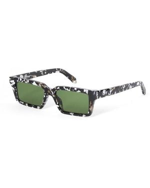 Off-White c/o Virgil Abloh Sunglasses - Verde