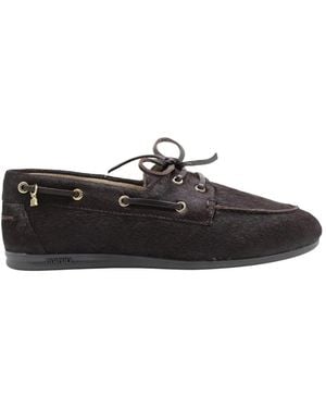 Maruti Sailor Shoes - Negro