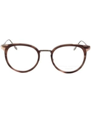 Barton Perreira Glasses - Brown