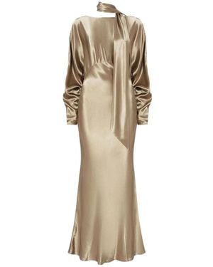 ANDAMANE Gowns - Natural