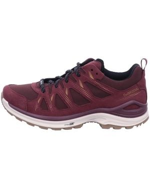 Lowa Wanderschuhe Für Damen - Rot
