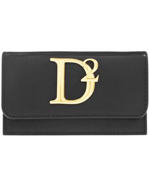 DSquared² Wallets & Cardholders - Black