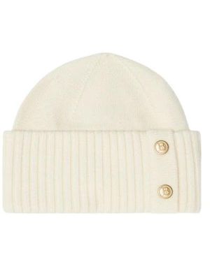 BUSNEL Roya Beanie - Weiß
