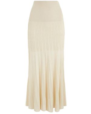 Isabel Marant Maxi Skirts - Neutro