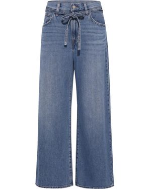 Levi's Jeans ,Blauw ,Katoen Xl Straight Jeans
