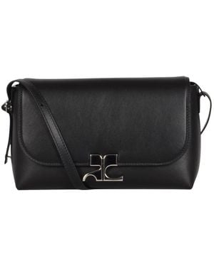 Courreges Cross Body Bags - Noir