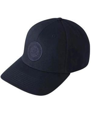 Canada Goose Caps - Blue