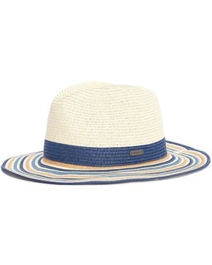 Barbour Amelda Fedora - Blauw