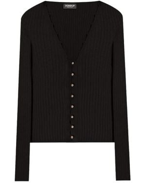 Dondup Cardigans - Black