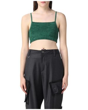Howlin' Sleeveless Tops - Verde