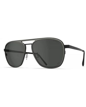 Blackfin Sunglasses - Grey