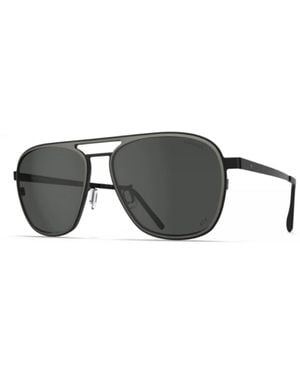 Blackfin Stilvolle Sonnenbrille Für Den Täglichen Gebrauch - Grau