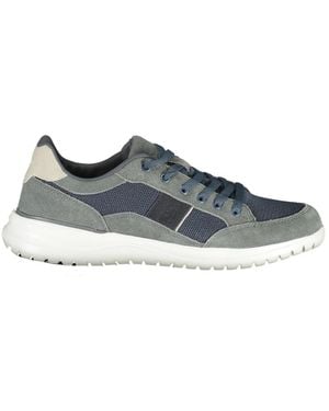 Lumberjack Schoenen ,Blauw ,Sportschoen