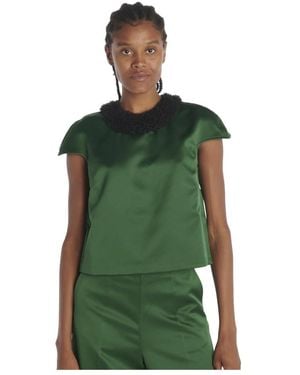 Viktor & Rolf Blouses - Green