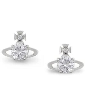 Vivienne Westwood Earrings - White