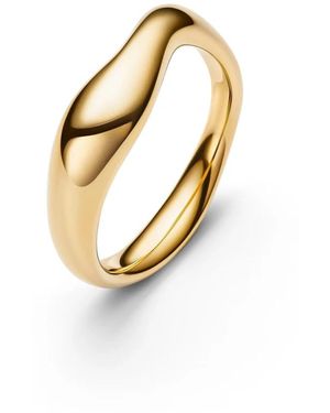 Maria Black Rings - Metallic