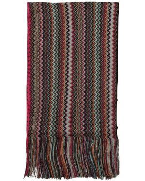 Missoni Scarves - Bruin
