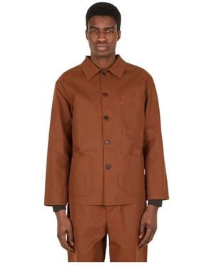 Meta Campania Collective Light Jackets - Brown