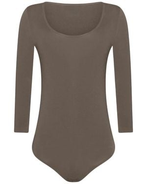 Wolford Full-Body - Brown