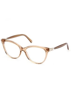 Swarovski Glasses - Metallic
