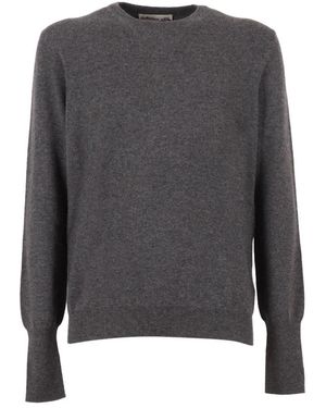 Ballantyne Cashmere Knitwear - Grigio