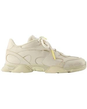 Axel Arigato Trainers - Natural