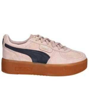 PUMA Skate Shoes - Rosa