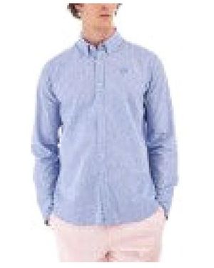 La Martina Casual Shirts - Blu