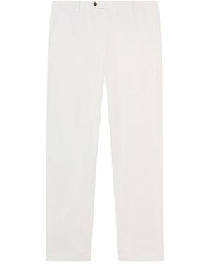 Brooks Brothers Chinos - White