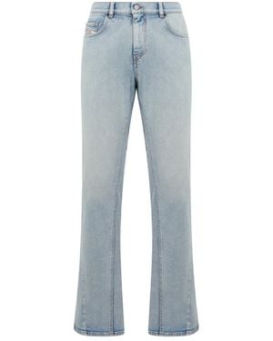 DIESEL Flare Jeans - Blue