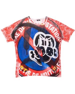 Chio T-Shirts - Red
