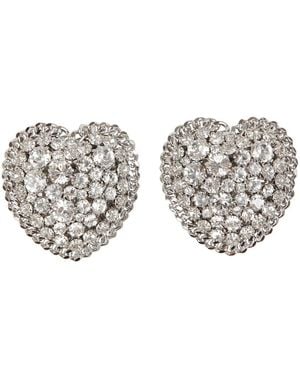 Alessandra Rich Jewellery - Grau