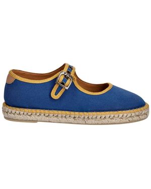 Fly London Cerf582 Espadrilles - Blau