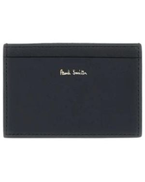 Paul Smith Wallets &Amp; Cardholders - Blau
