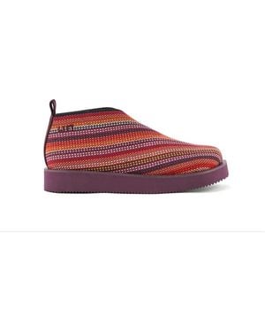 United Nude Ankle Boots - Rood