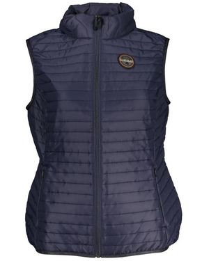 Napapijri Vests - Blue
