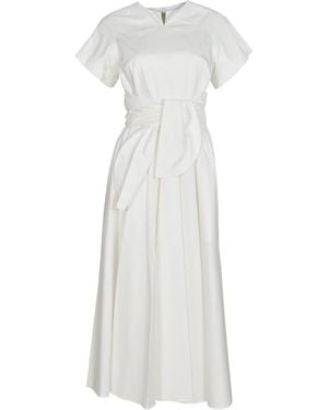 Patou Midi Dresses - White