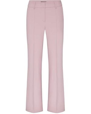 Cambio Wide Trousers - Pink