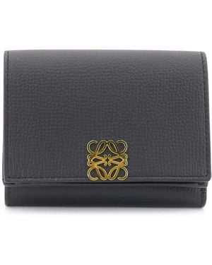 Loewe Wallets & Cardholders - Negro