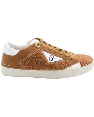 Tosca Blu Trainers - Brown