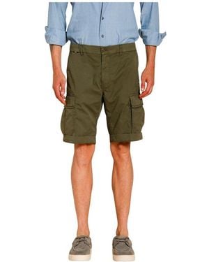 Mason's Casual Shorts - Green