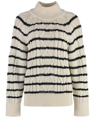 HUGO Turtlenecks - Grey