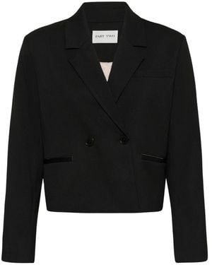 Part Two Blazers - Noir