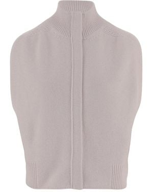 Sa Su Phi Turtlenecks - Grey