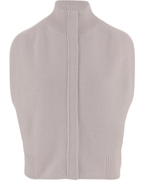 Sa Su Phi Turtleneck Trui - Grijs